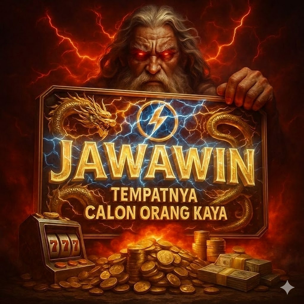 JAWAWIN 🎰 Portal Dimensi Game Online Mewah Paling Bisa Diandalkan dan Sudah Diakui Kredibilitasnya di Dunia Gaming image 1